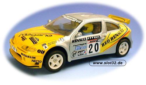 SCX Renault Megane RED # 20